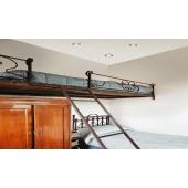 haloszoba spotlampa feher zold kerek szines keramia modern egyedi vilagitas belteri.jpg